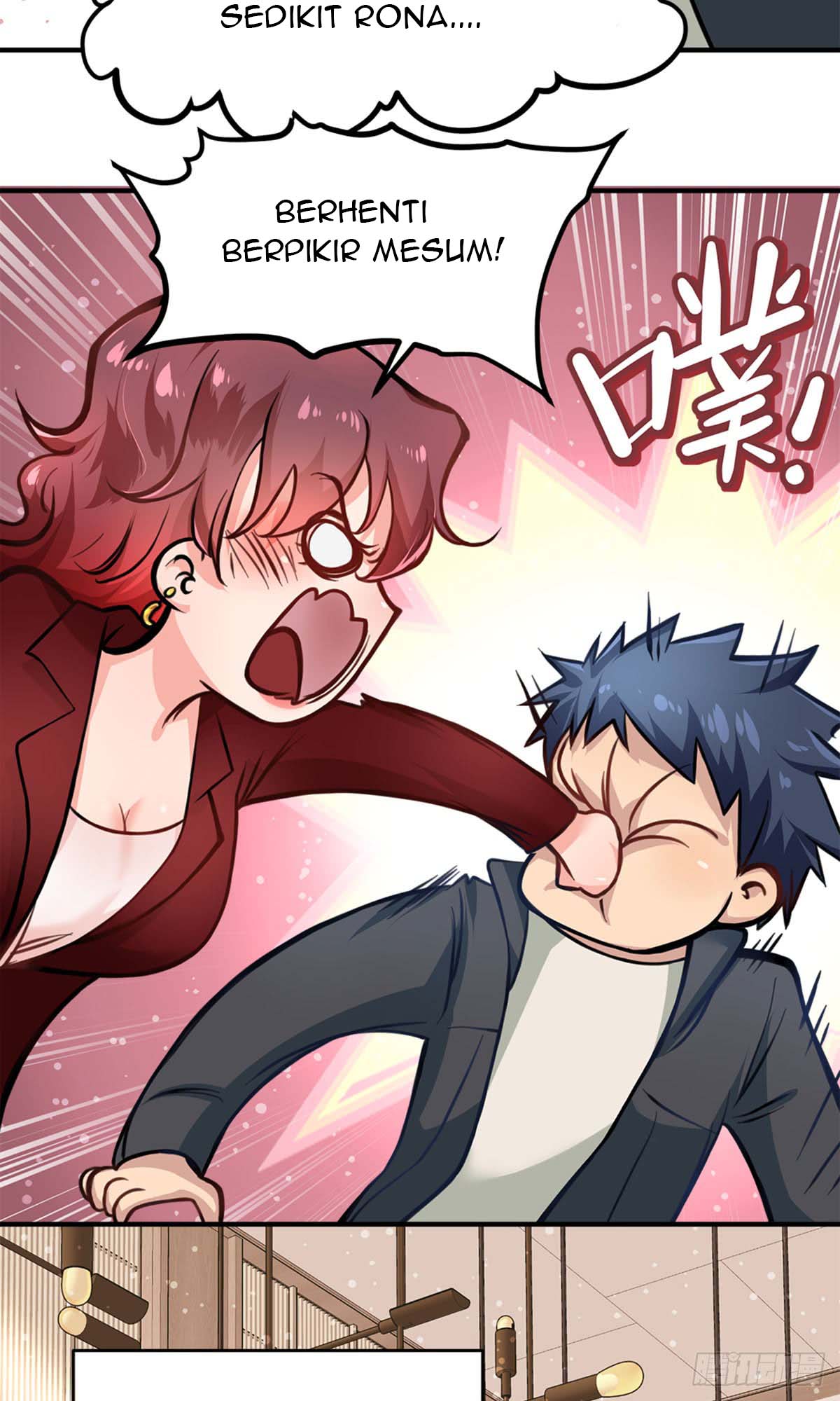 The Strongest Berserker In The City Chapter 08 Gambar 25